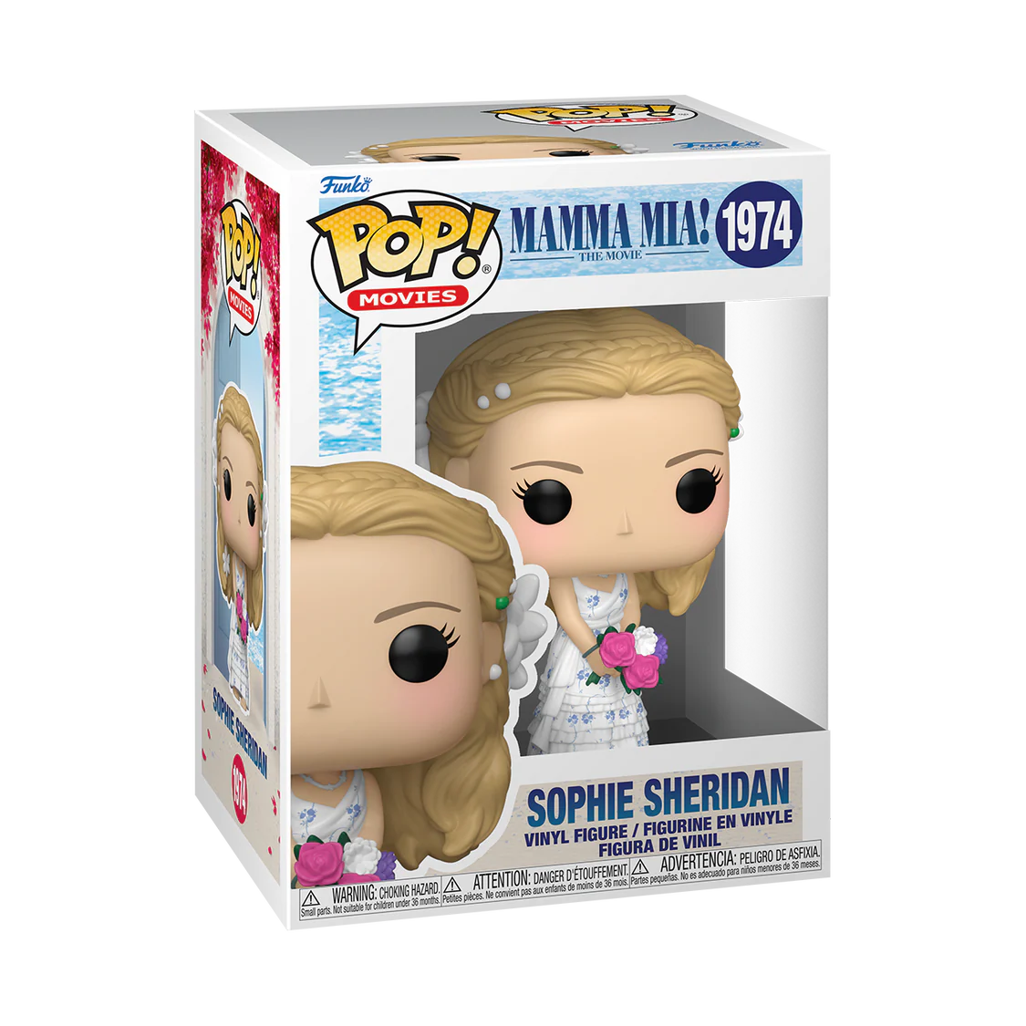 Funko Pop! Movies: Sophie Sheridan #1974