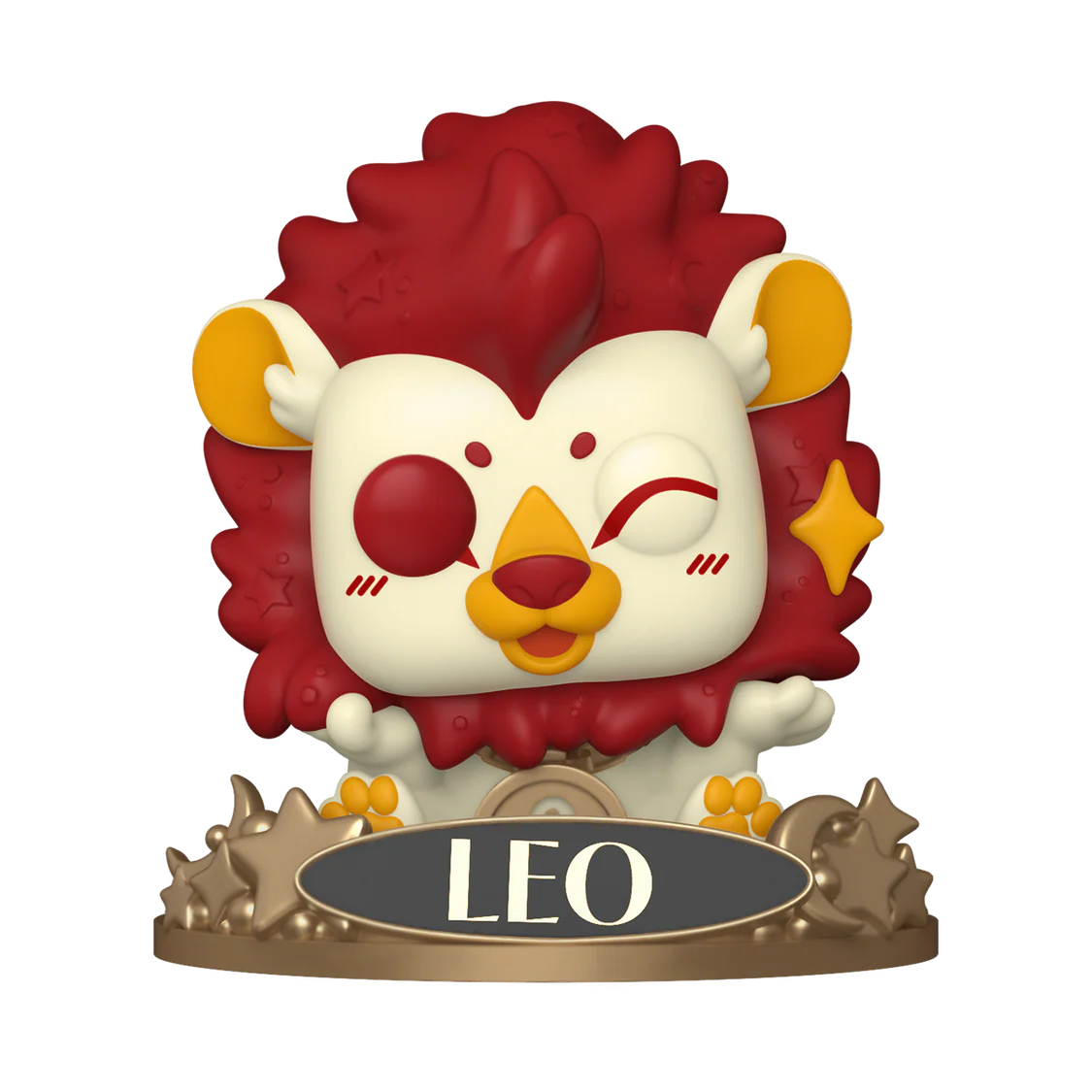 Funko Pop! Zodiacs: Leo