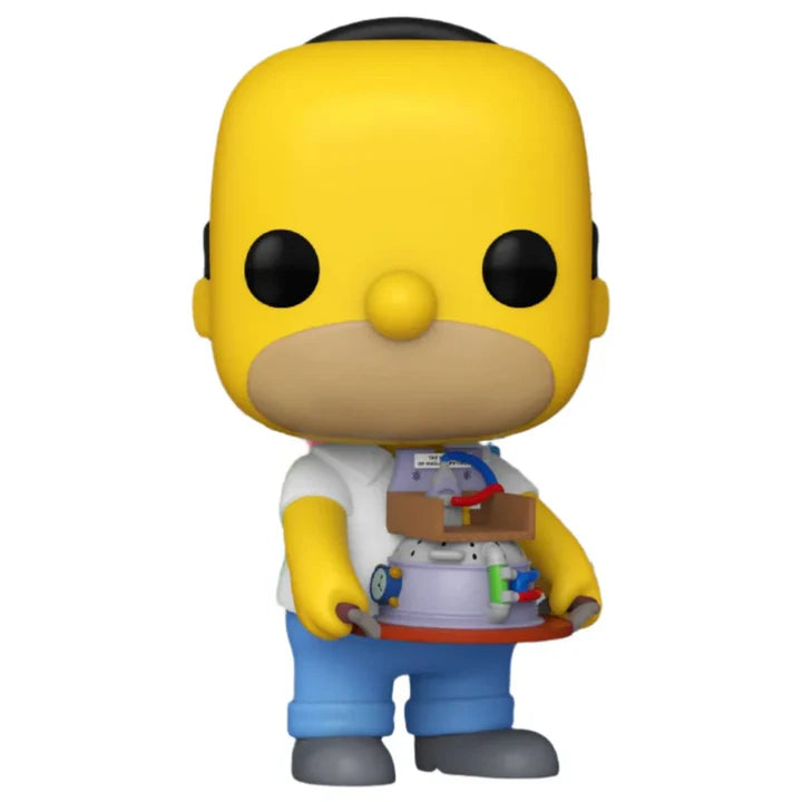 Homer with Reactor #1030