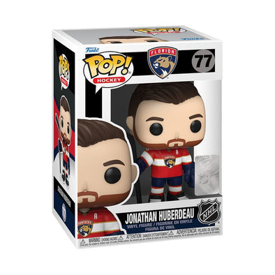 Funko Pop! NHL - Jonathan Huberdeau #77