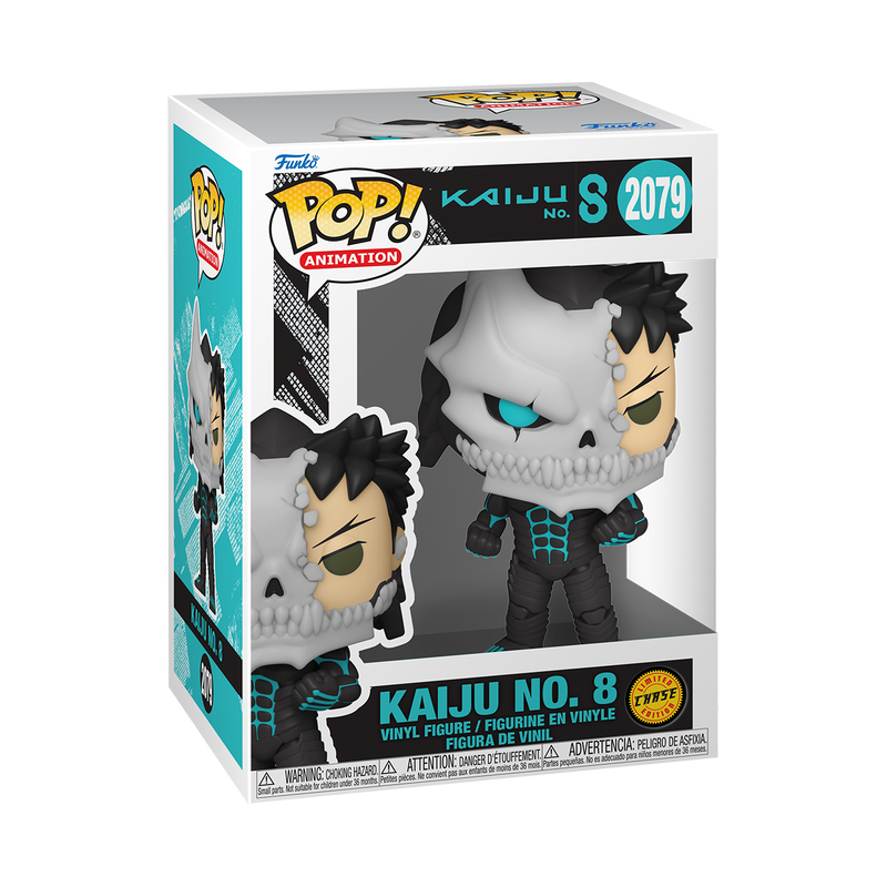Pop! Kaiju No. 8
