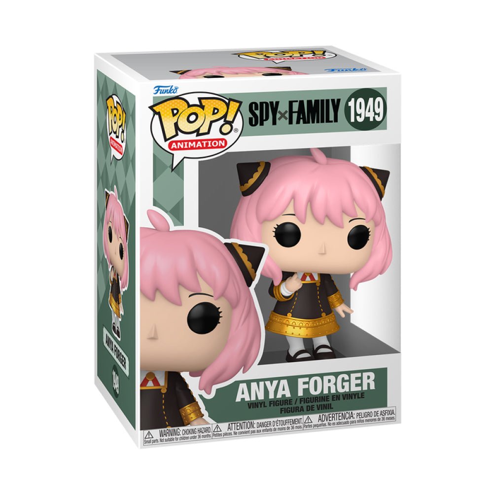 Funko Pop! Animation - Anya Forger #1949 (Spy x Family)