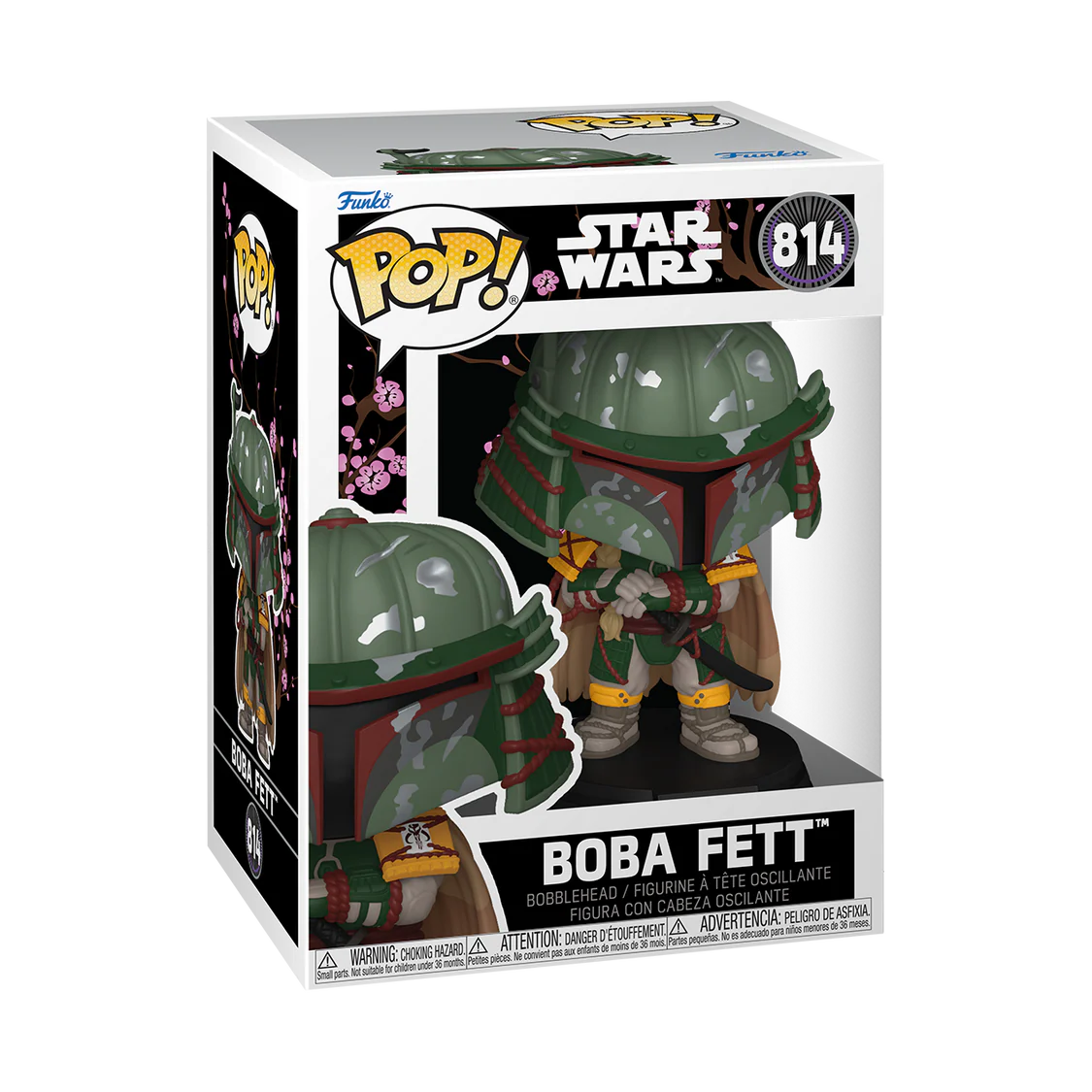 Boba Fett (Ronin) #814