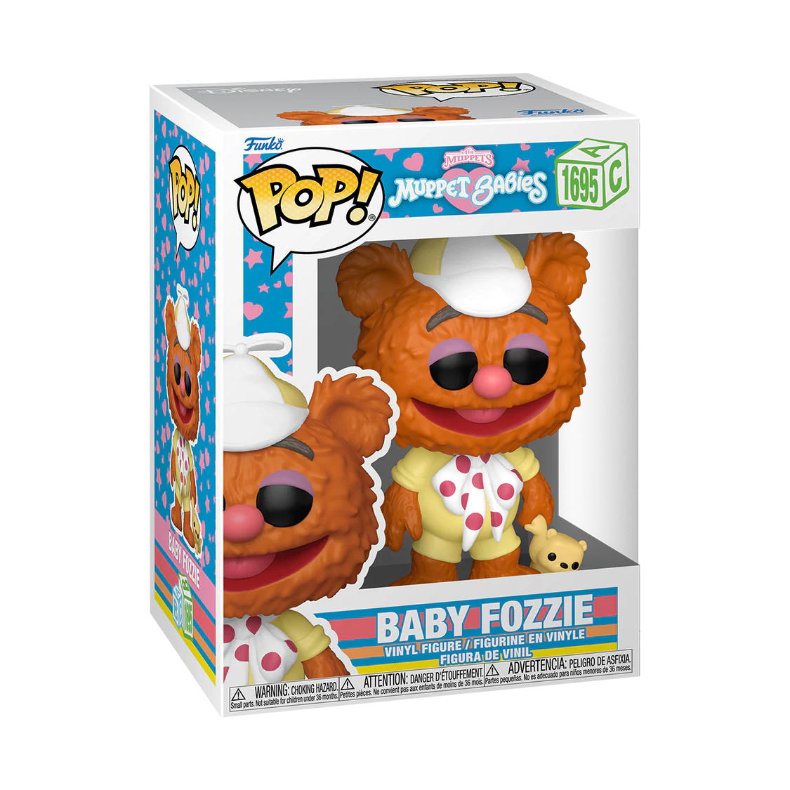Baby Fozzie (#1695)