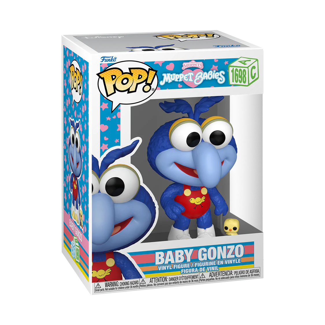 Baby Gonzo (#1698)