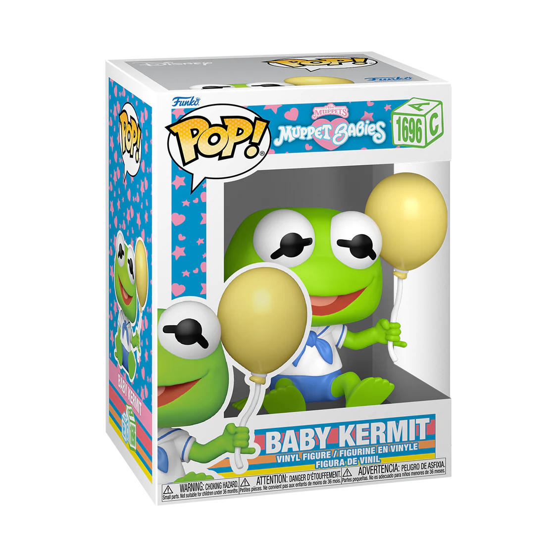 Baby Kermit (#1696)