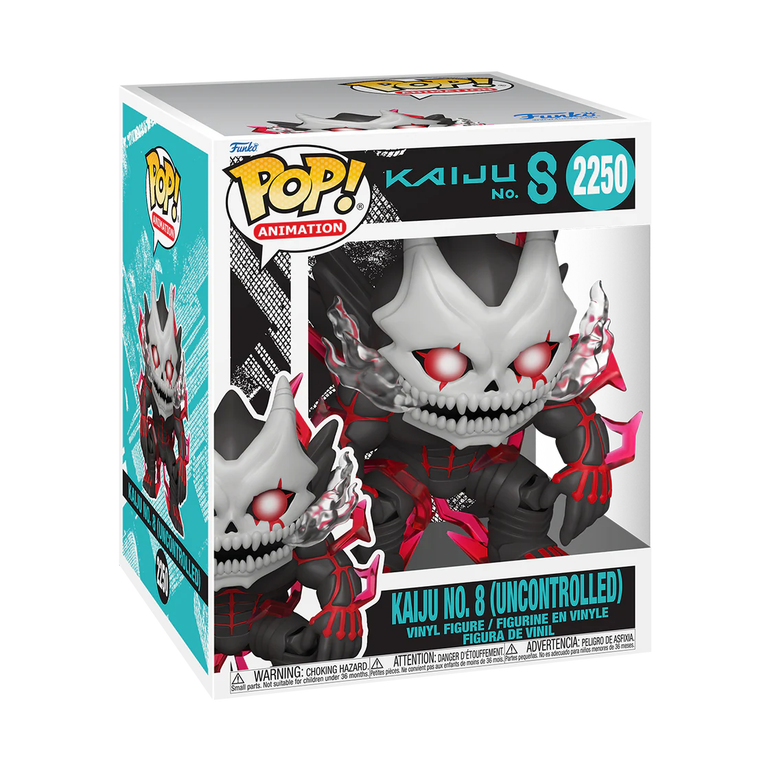 Kaiju No. 8 (Uncontrolled) #2250