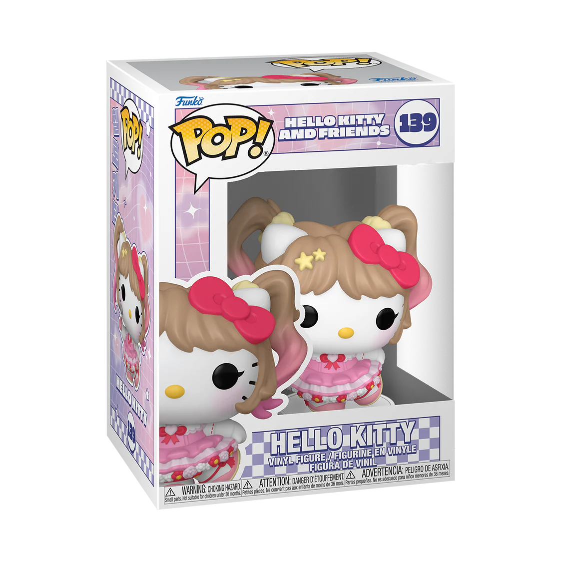 Funko Pop! Sanrio – Hello Kitty (K-Pop)