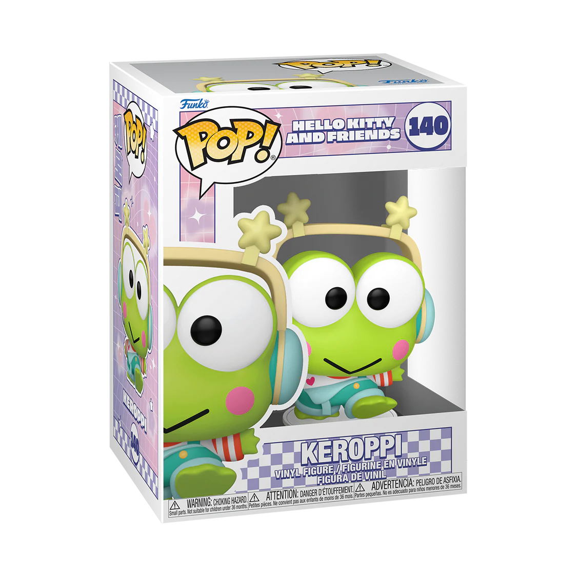 Funko Pop! Sanrio – Keroppi (K-Pop)