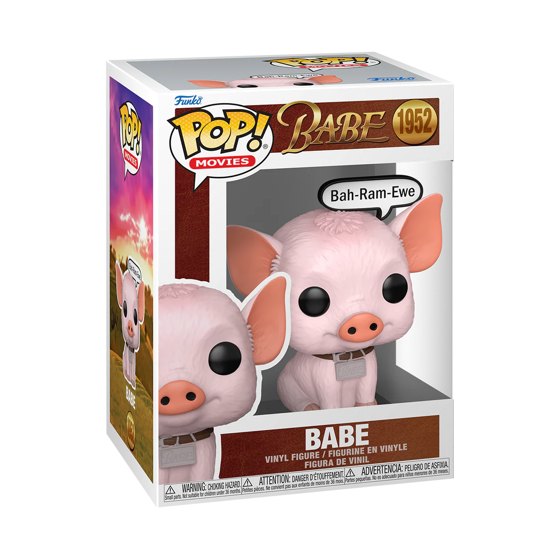 Funko Pop! Movies – Babe