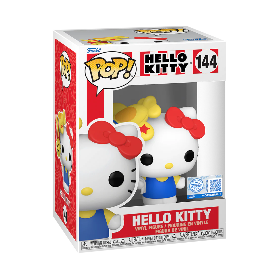 Funko Pop! Hello Kitty with Balloons