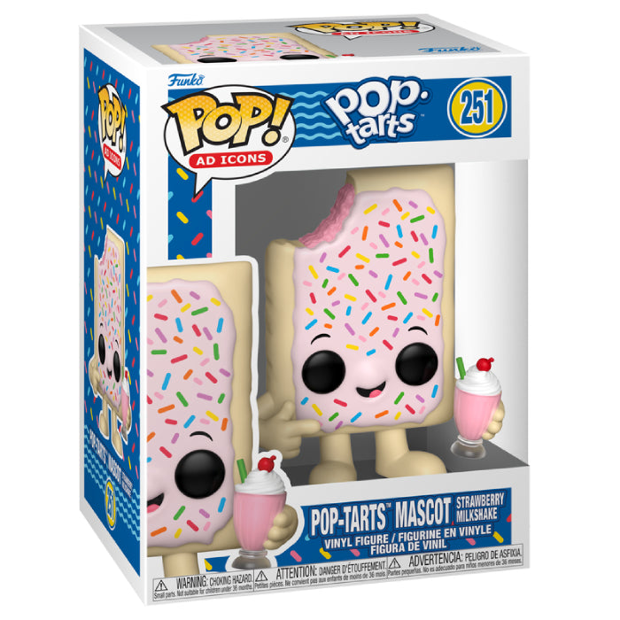 Funko Pop! Ad Icons - Pop-Tarts Mascot #251