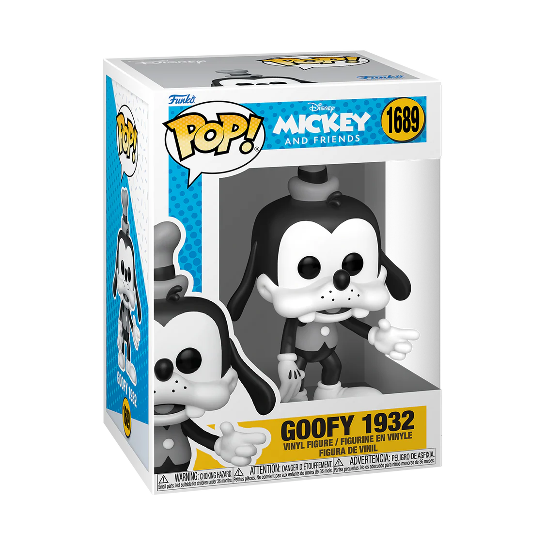 Funko Pop! Disney: Goofy 1992 #1692