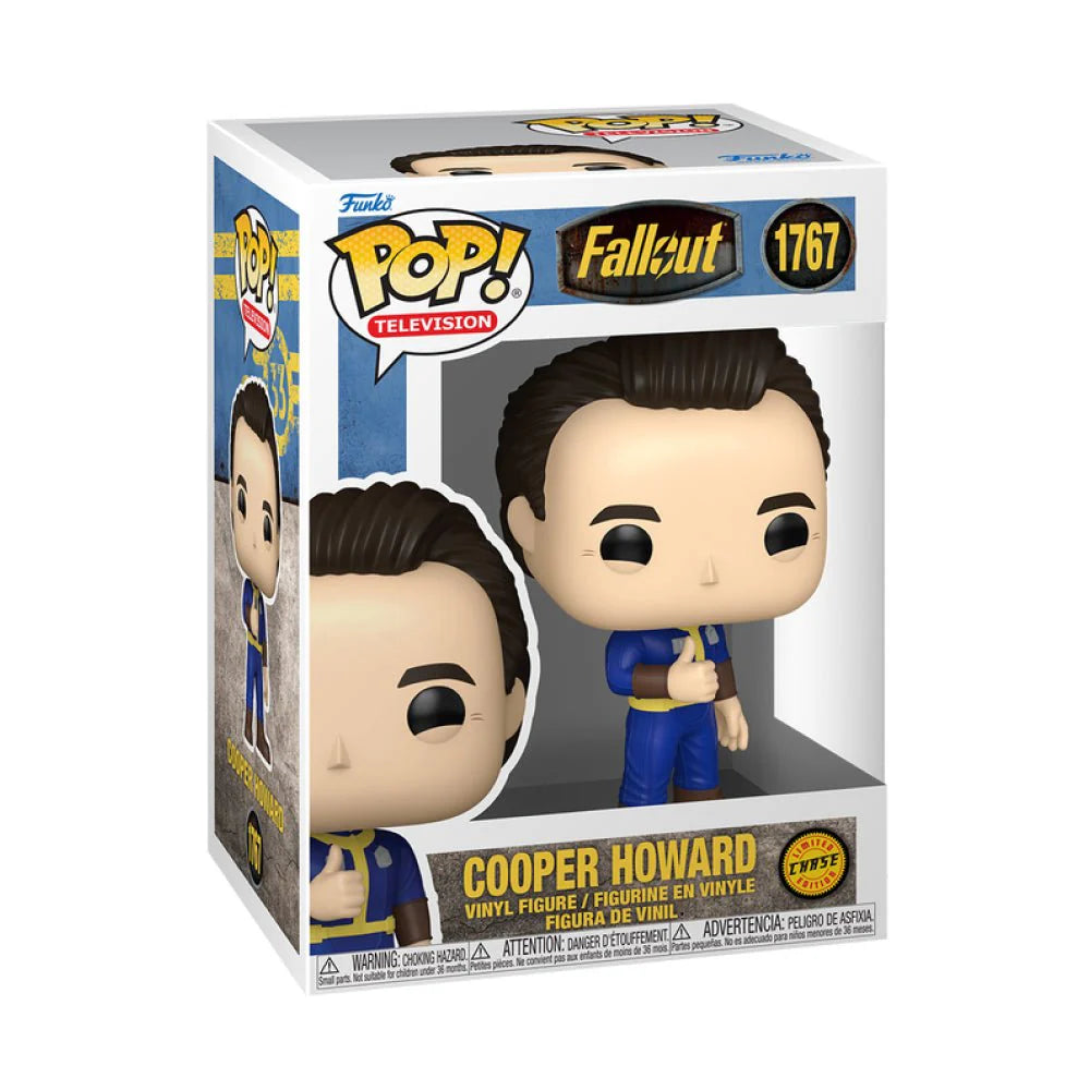 Funko Pop Television 1767 - Cooper Howard (Chase)