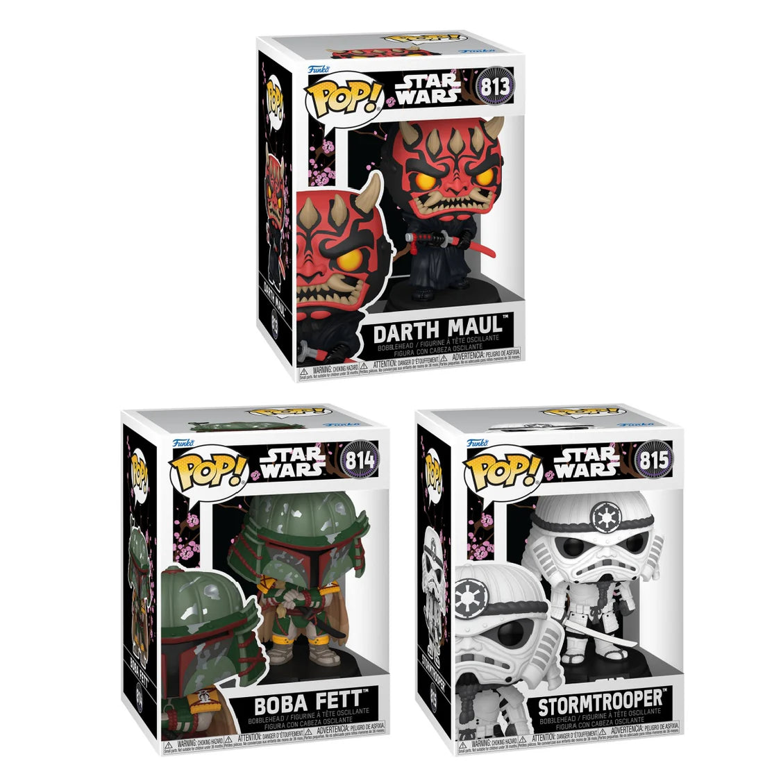 Star Wars Ronin 3-Pack