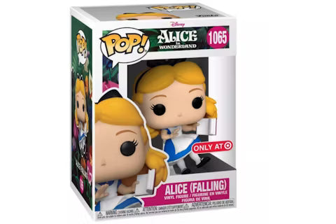 Alice (Falling) #1065