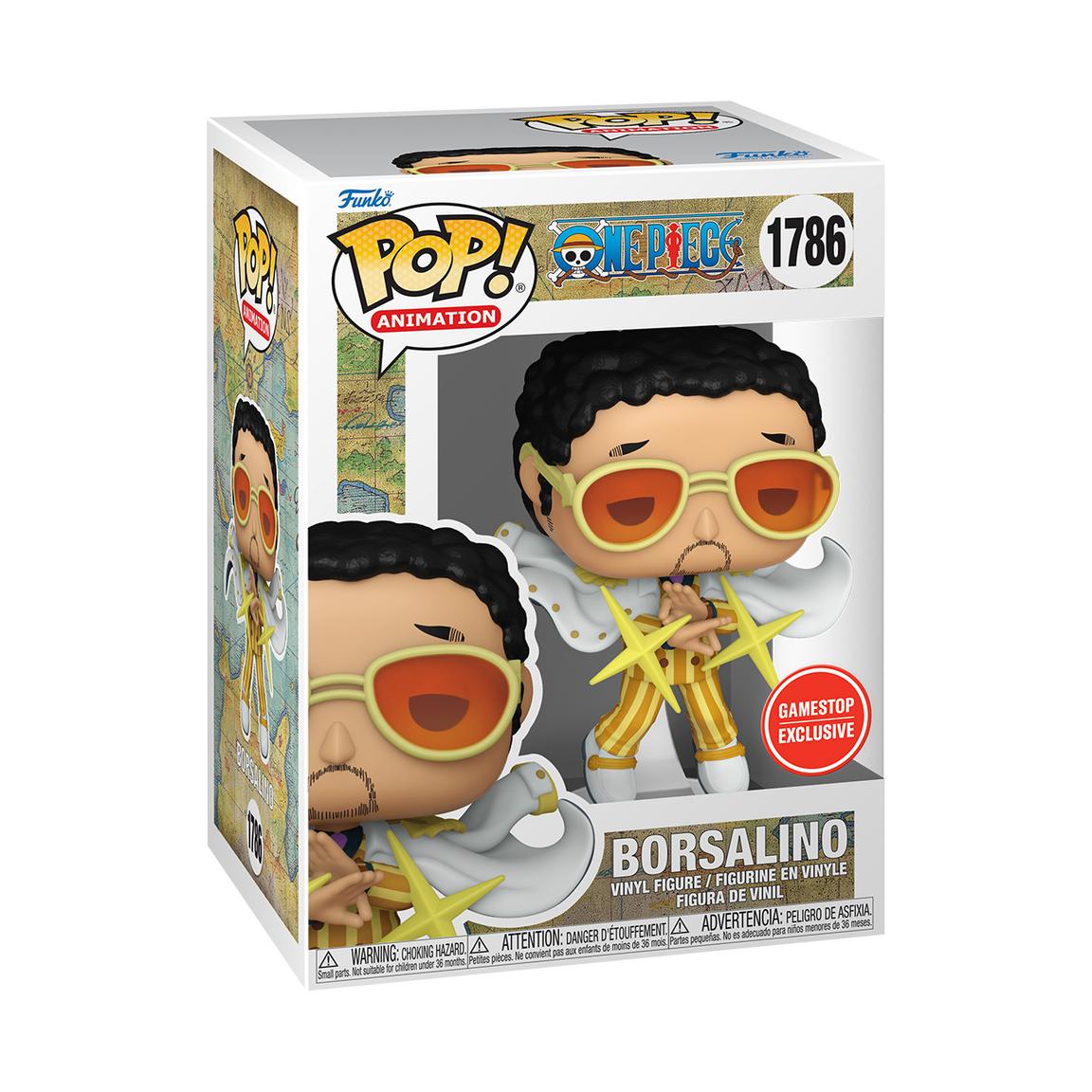Borsalino #1765 (GameStop Exclusive)