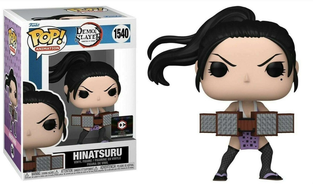 Hinatsuru #1540 (Chalice Collectibles Exclusive)