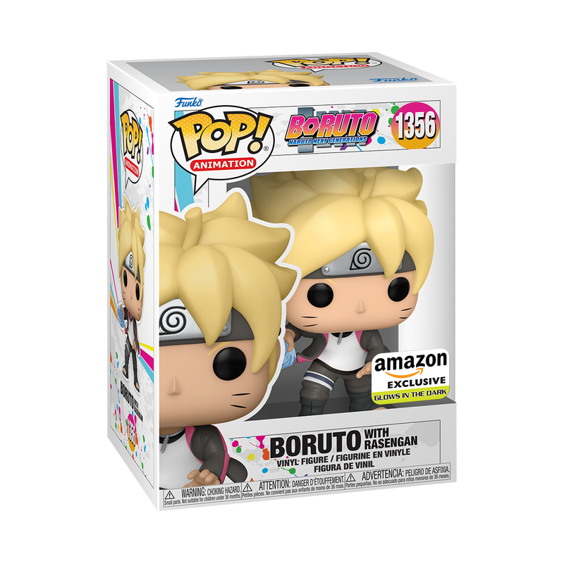 Boruto #1356 (Amazon Exclusive)