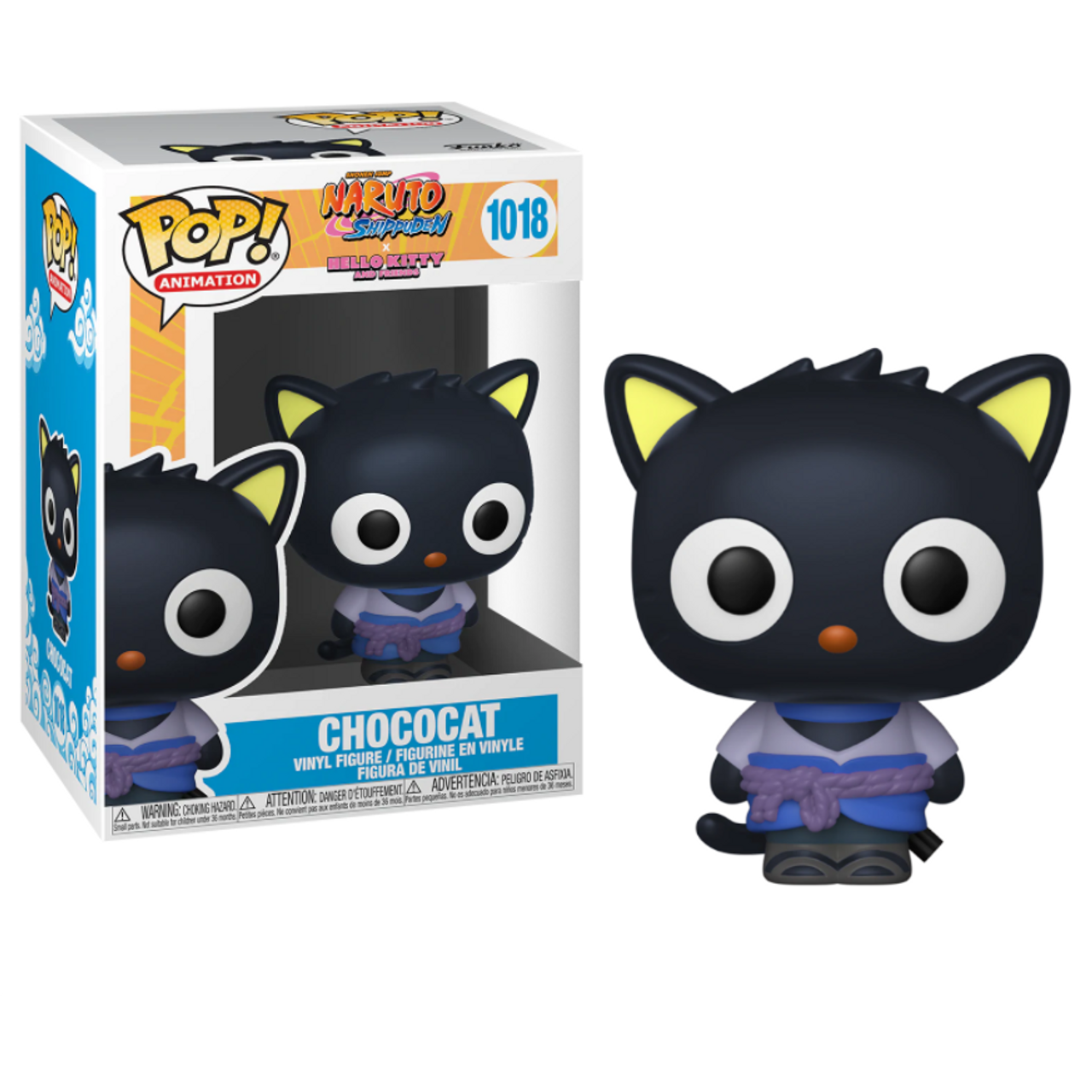 Chococat #1018 (Naruto Crossover)