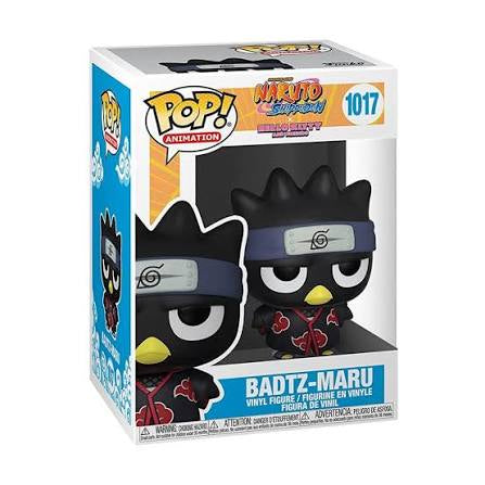 Badtz-Maru #1017 (Naruto Crossover)