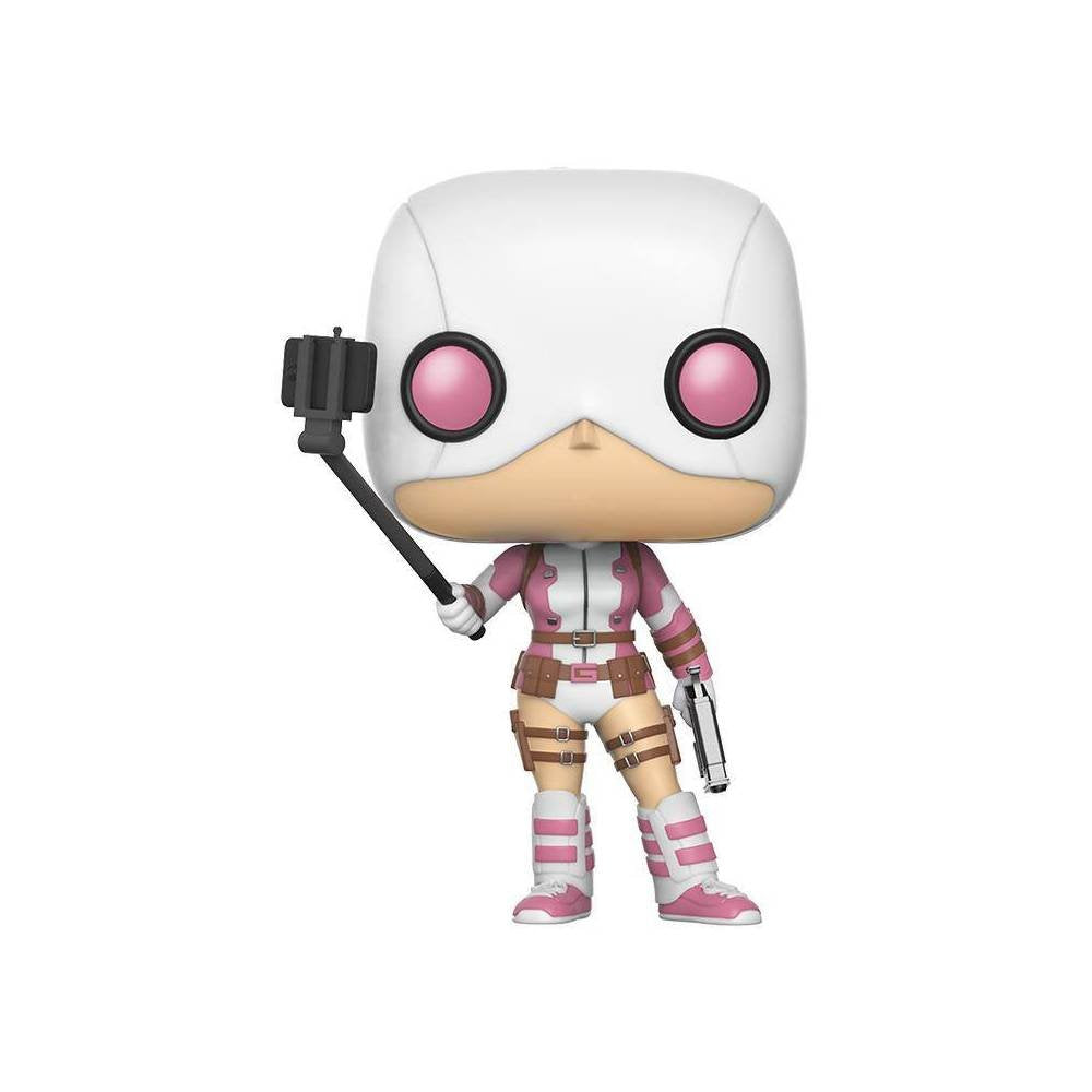 Selfie Gwenpool #232 (2017 Summer Convention)