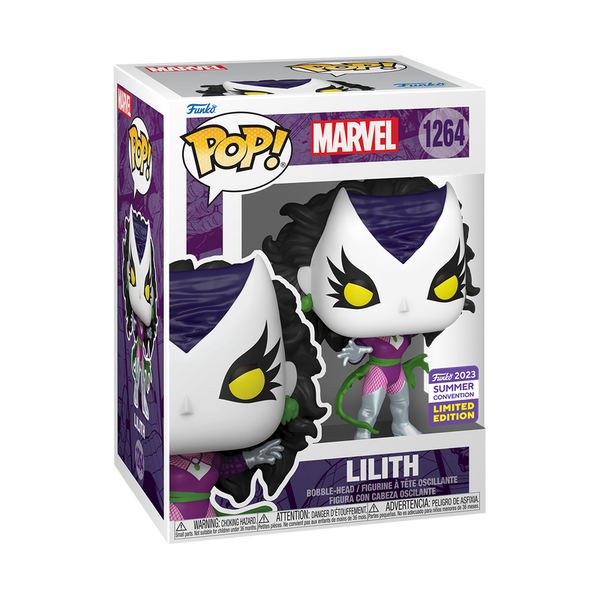 Lilith #1264 (Special Edition)