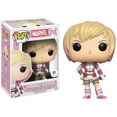Unmasked Gwenpool #213 (Walgreens Exclusive)