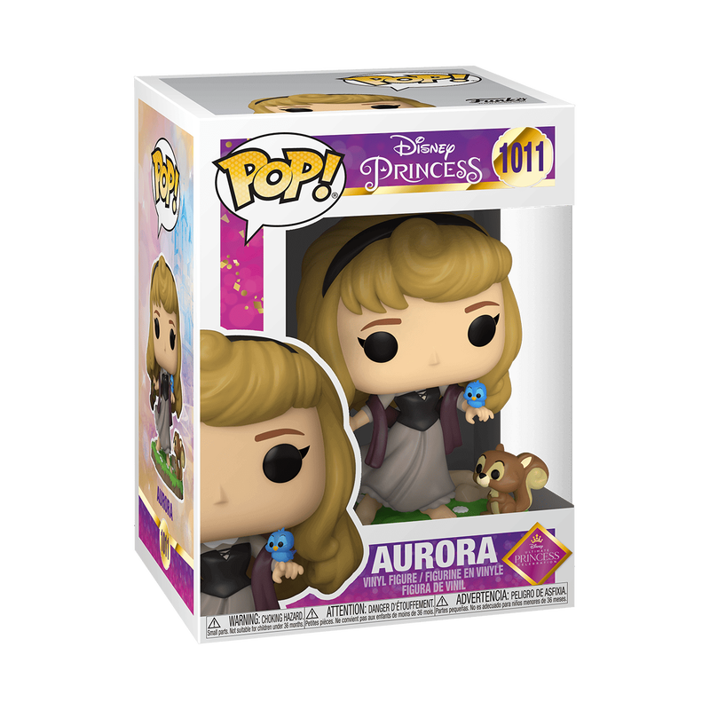 Funko Pop! Disney Princess - Aurora #1011