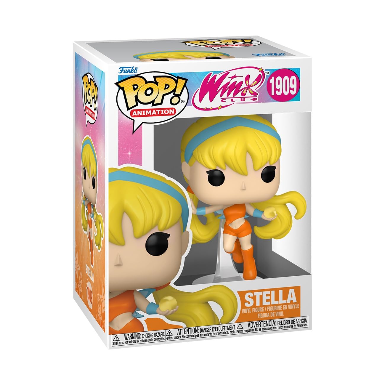 Funko Pop! Animation - Stella #1909 (Winx Club)