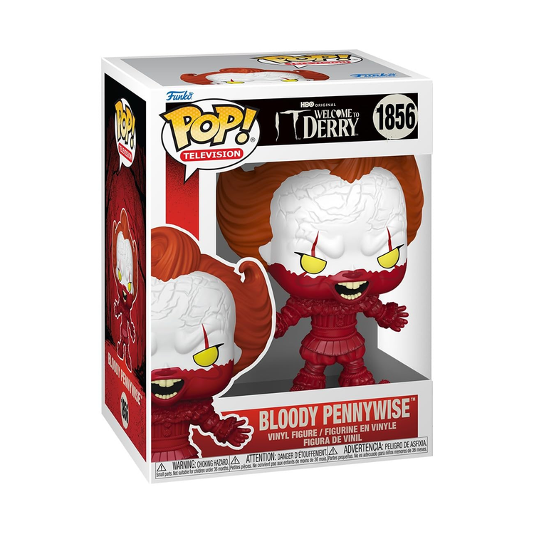 Bloody Pennywise (#1856)