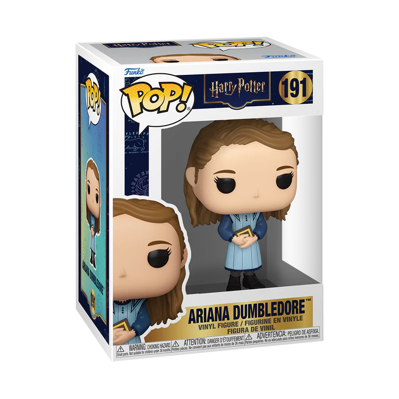 Funko Pop! Harry Potter – Ariana Dumbledore