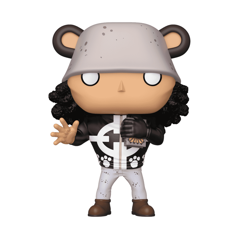 Bartholomew Kuma #1876 (Funko Limited Edition)