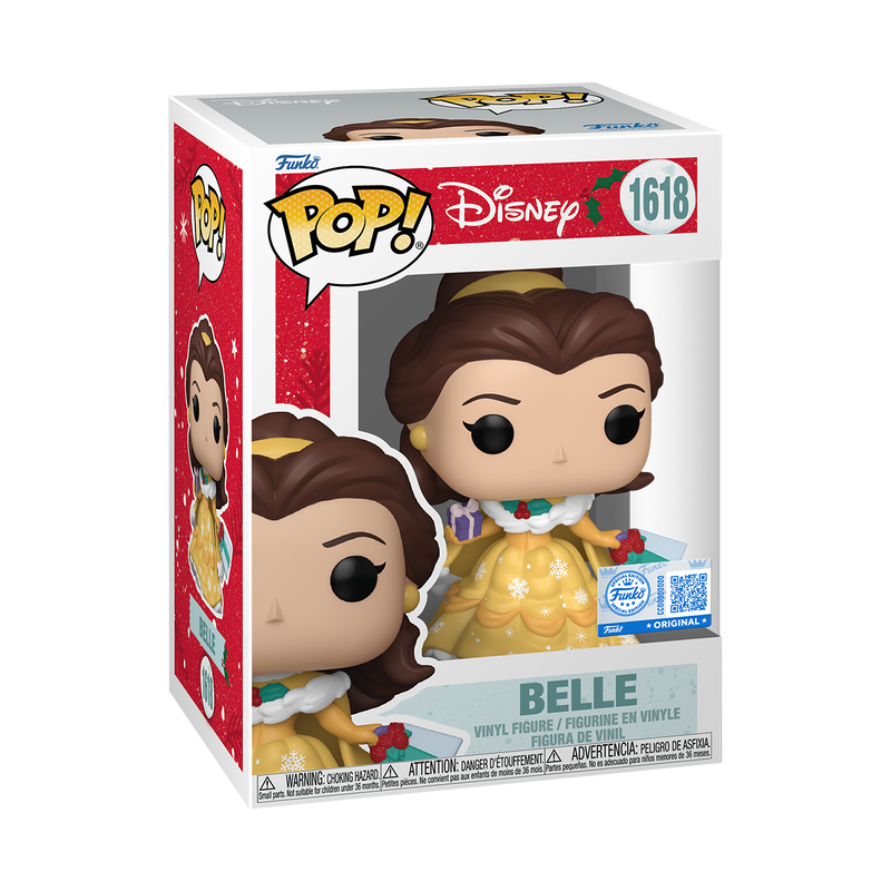 Pop! Belle (Winter Outfit)