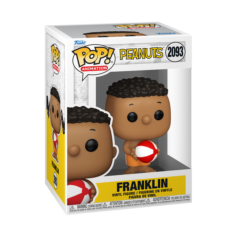 Franklin (#2093) – Peanuts