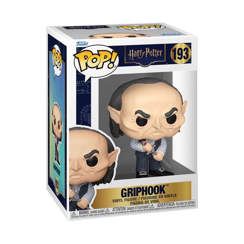 Funko Pop! Harry Potter – Griphook