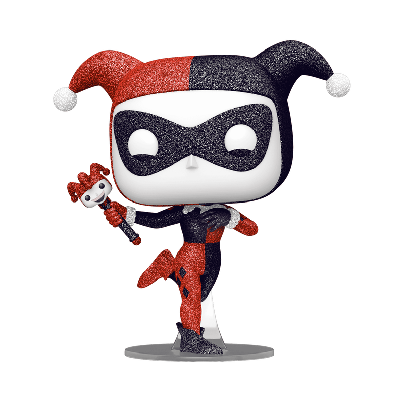 Harley Quinn #546 (Hot Topic Exclusive)