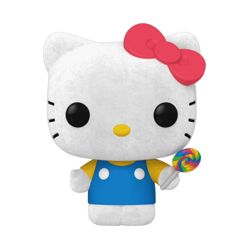 Hello Kitty #106 (Flocked)