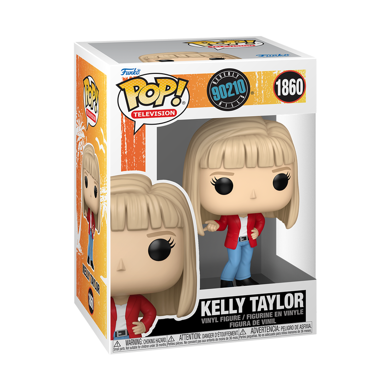 Funko Pop! Television: 90210 – Kelly Taylor #1860