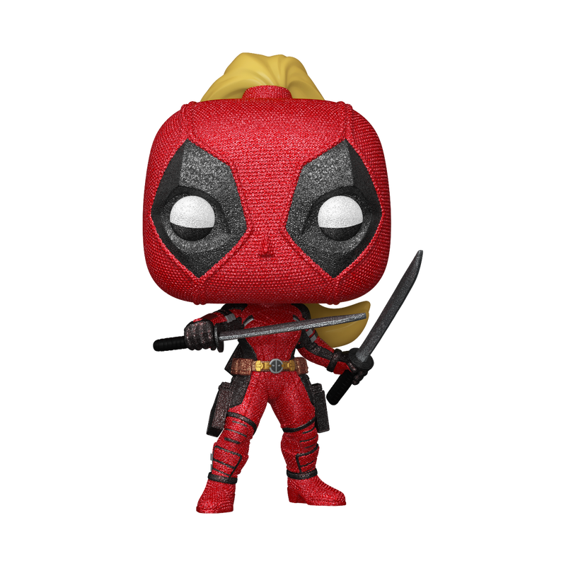 Lady Deadpool #1404 (Funko Shop Exclusive)