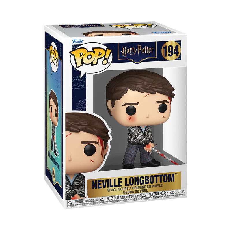 Funko Pop! Harry Potter – Neville Longbottom