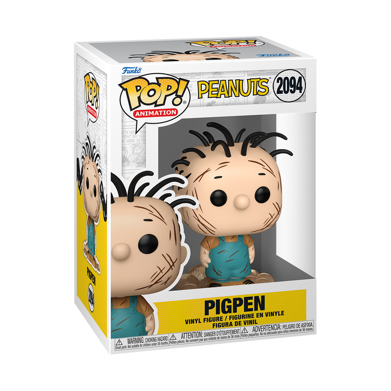 Pigpen (#2094) – Peanuts