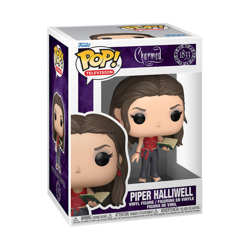 Funko Pop! Television: Charmed – Piper Halliwell #1833