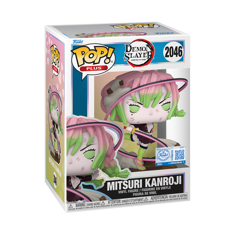 Pop! Mitsuri Kanroji
