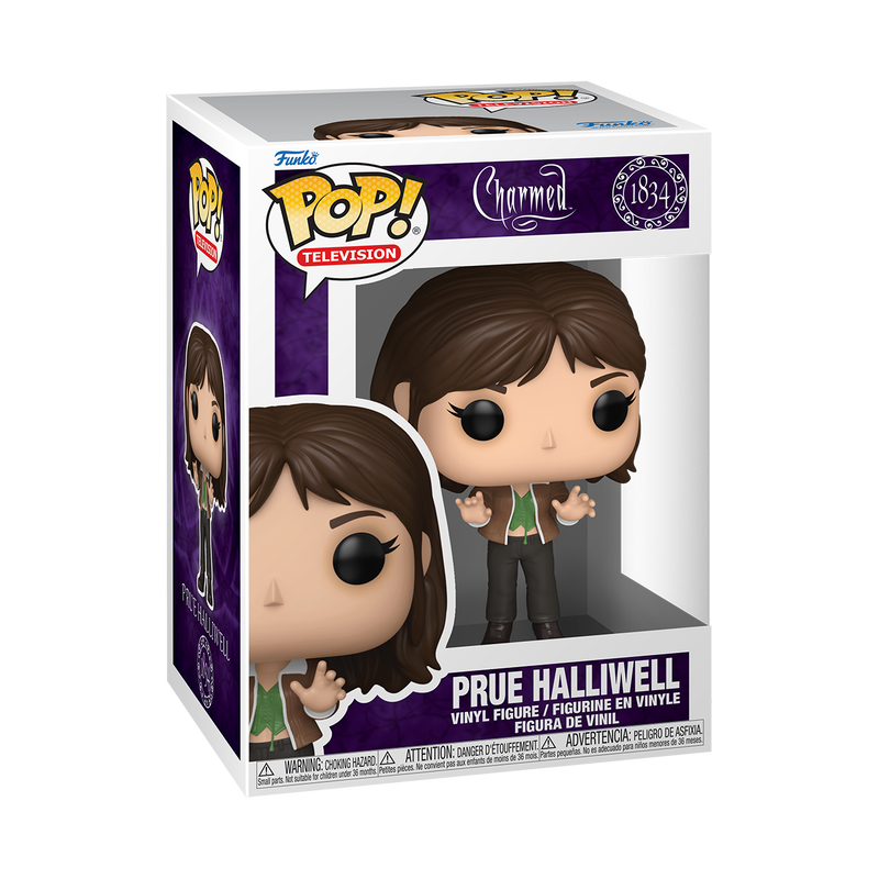 Funko Pop! Television: Charmed – Prue Halliwell #1834