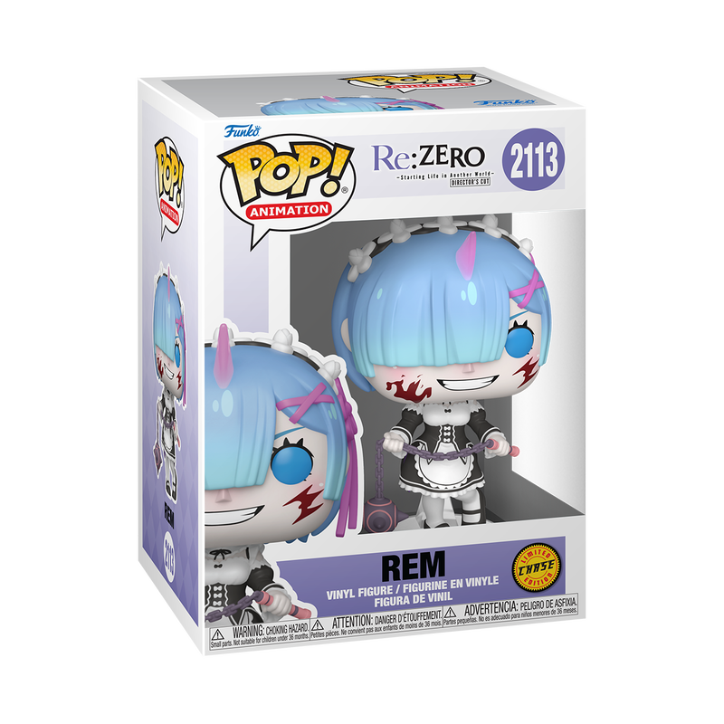 Funko Pop! Re:Zero – Rem #2113