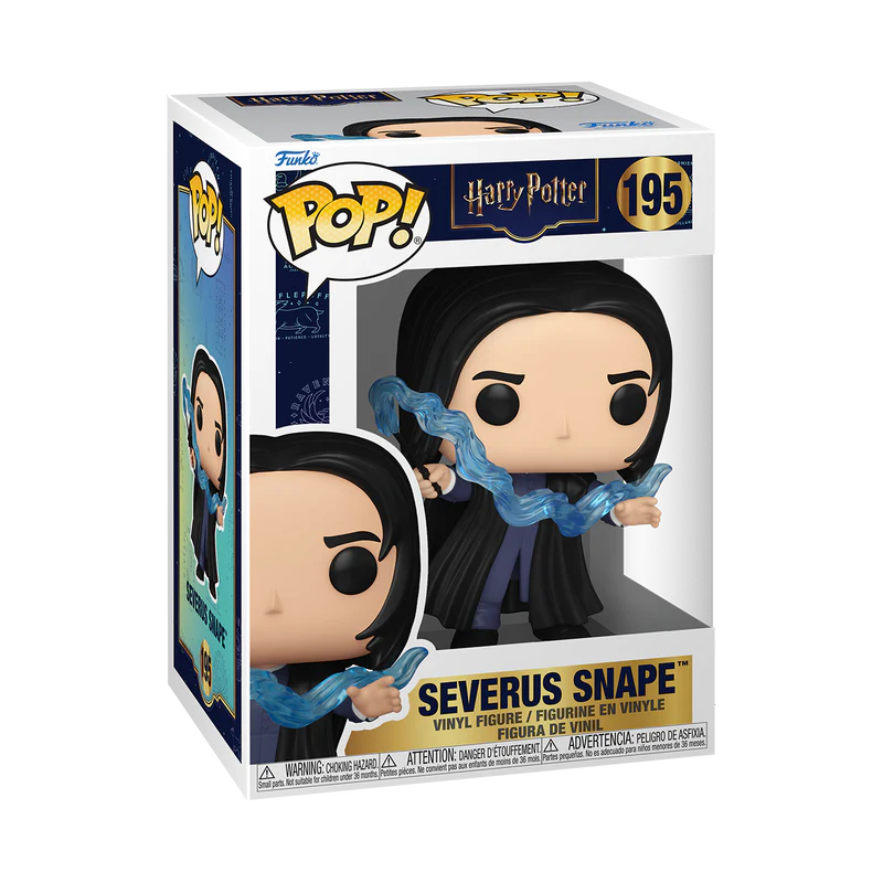 Funko Pop! Harry Potter – Severus Snape with Patronus