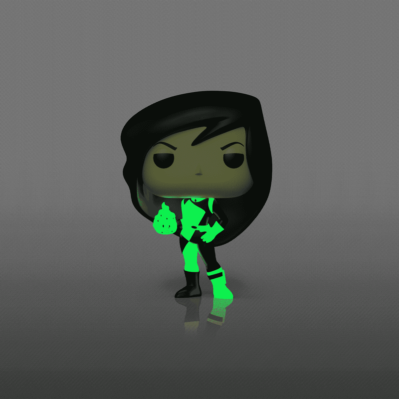 Shego #153 (Funko Shop Exclusive)