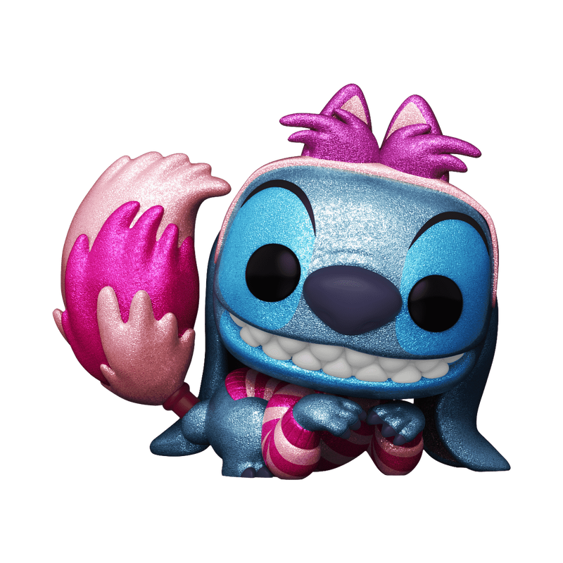 Stitch Sitting #1460 (Diamond)