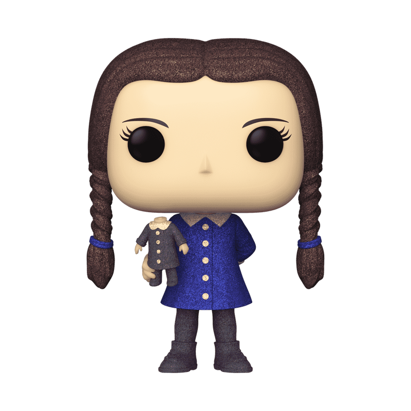 Wednesday Addams #811 (Spirit Halloween Exclusive)